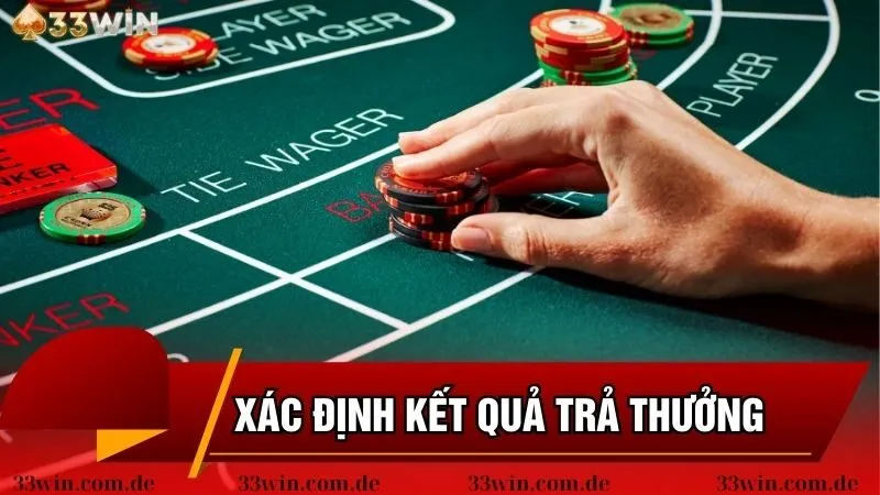 Tự xác định kết quả để biết mình có thắng không