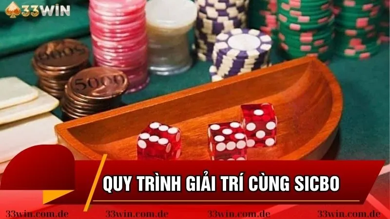 Quy trình tham gia giải trí đơn giản cùng nhà cái