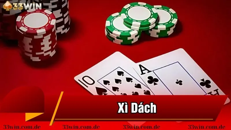 Xì Dách - Tựa Game Online Cực Đỉnh Cho Mọi Hội Viên